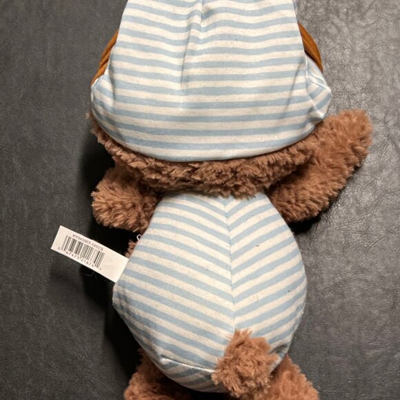 Dan Dee Sleepy Caps Little Plush Tommy Teddy Bear 15" Cuddly Toy Stuffed - Picture 3 of 4